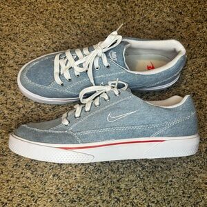Nike GTS 97 Denim Sneakers 10.5